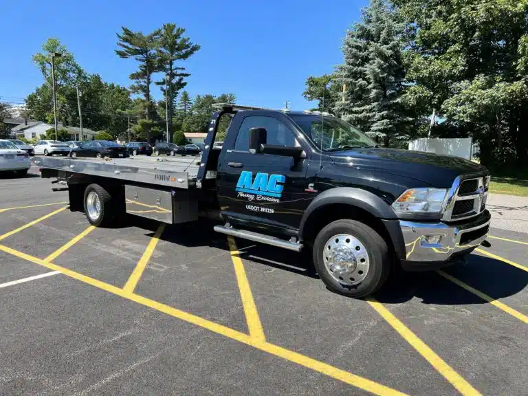 Towing Services AAC