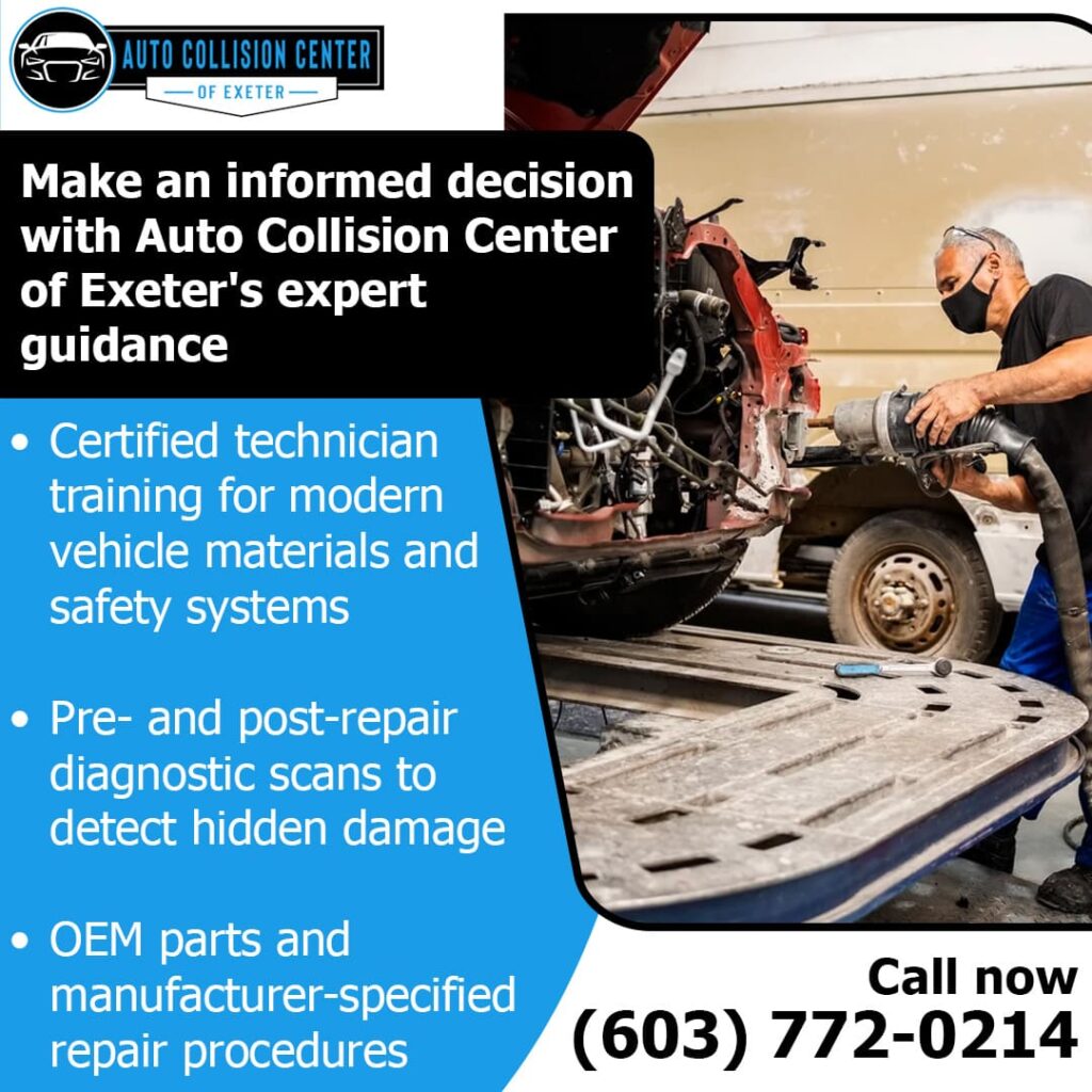 Top Questions To Ask To Choose The Right Auto Body Shop 2 Pre and Post repair diagnostic