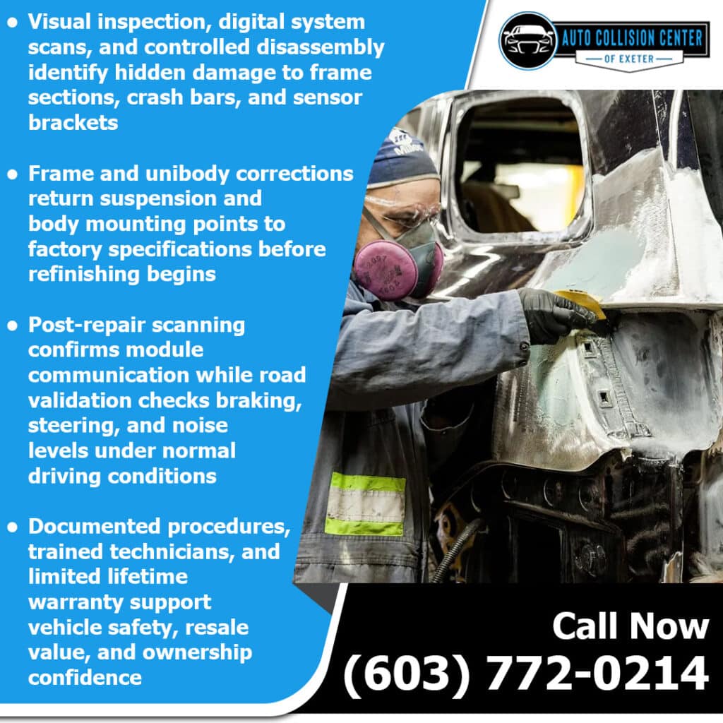 What a Complete Auto Body Repair Plan Looks Like for Late-Model Vehicles 2 auto Body Repair Plan for Late-Model Vehicles