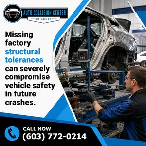 Collision repair
