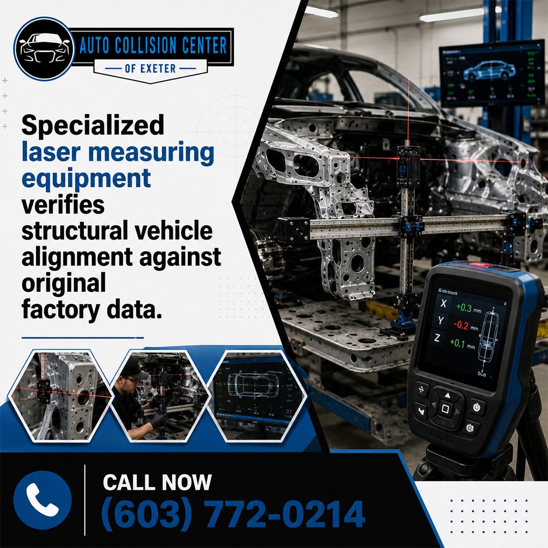 Vehicle repair equipment