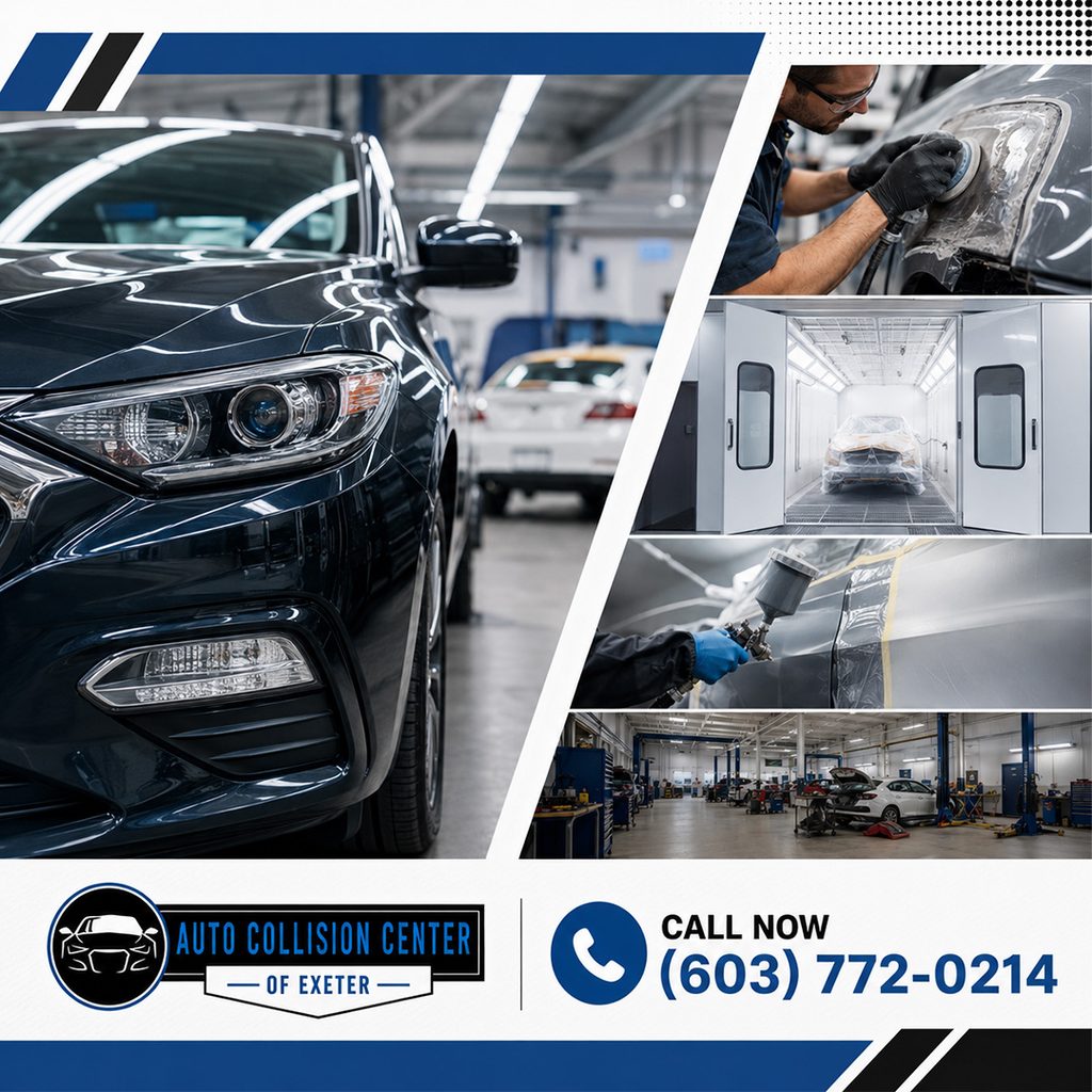 Repair safety check
